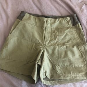 NWOT Hiking Shorts